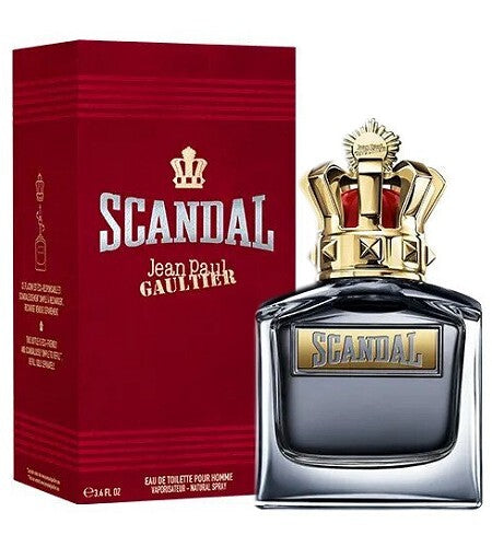 Jean Paul Gaultier Scandal (SPECIAL OFFER) 100ml EDT Spray Men
