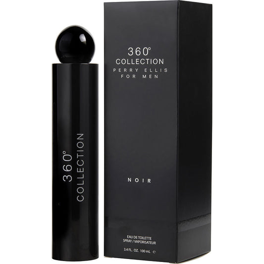 Perry Ellis 360 Collection Noir 100ml EDT Spray Men