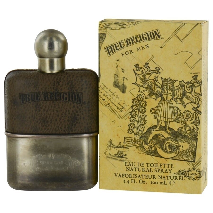 True Religion 100ml EDT Spray Men