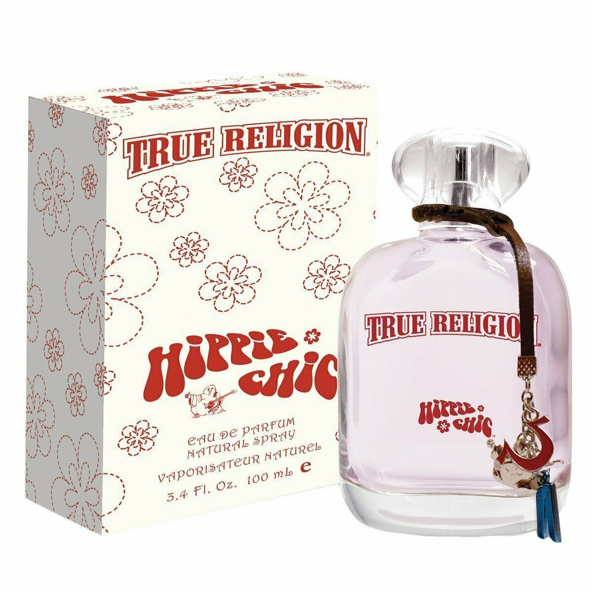 True Religion Hippie Chic 100ml EDP Spray Women