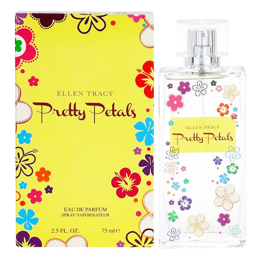 Ellen Tracy Pretty Petals 75ml EDP Spray Women