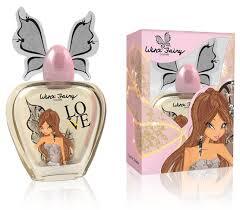 Winx Fairy Couture Winx Flora 100ml EDT Women