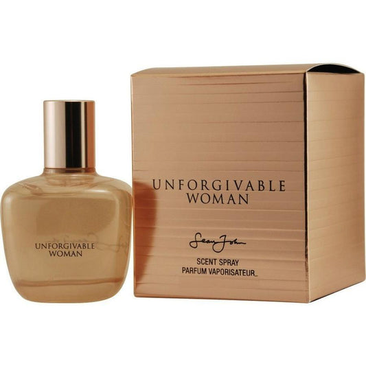 Sean John Unforgivable Woman (Original Formula - Very Rare) 30ml EDP Spray Women (No Cello Wrap)