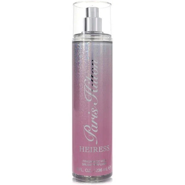 Paris Hilton Heiress Body Mist 240ml Spray Women