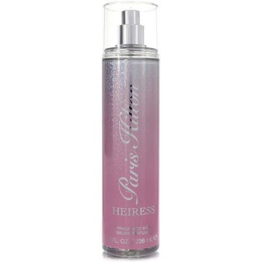 Paris Hilton Heiress Body Mist 240ml Spray Women