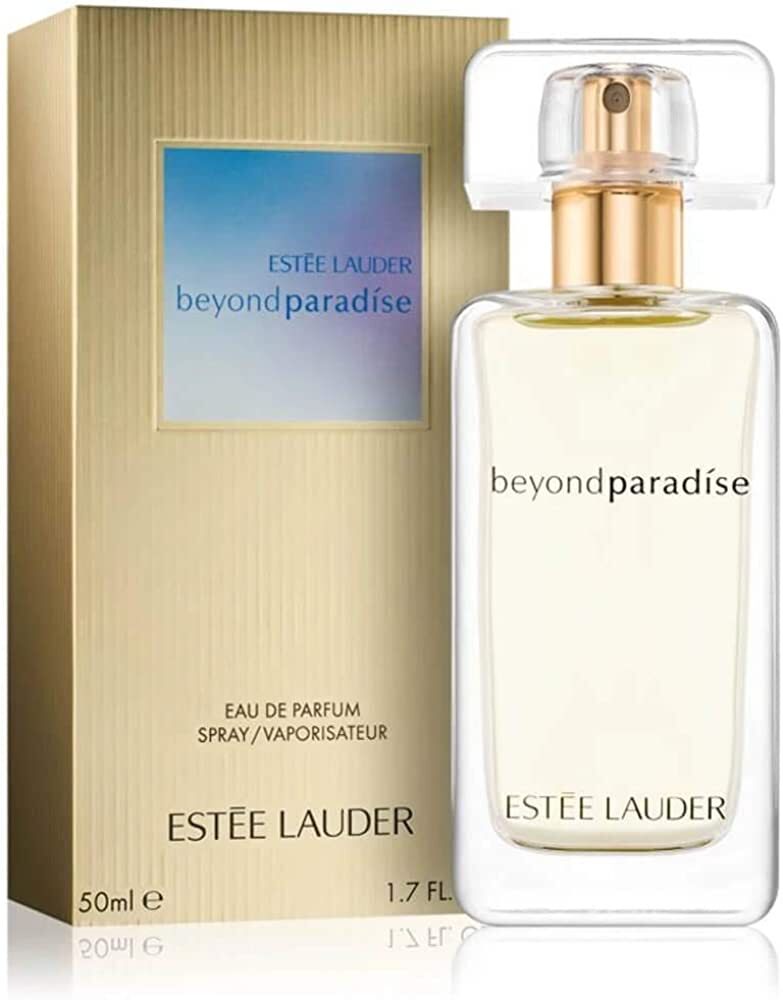 Estee Lauder Beyond Paradise (NEW) 50ml EDP Spray Women (Notes: Floral)