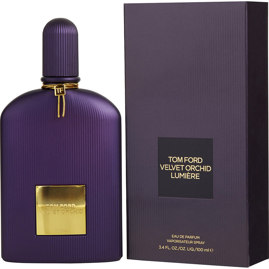 Tom Ford Velvet Orchid Lumiere 100ml EDP Spray Women