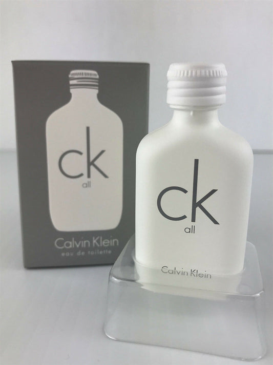 Calvin Klein CK ALL Miniature 10ml EDT (U)