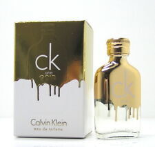 Calvin Klein CK One Gold Miniature 10ml EDT Men