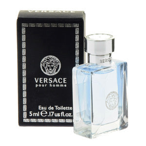 Versace Pour Homme Miniature 5ml EDT Men