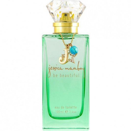 Jesscia Mauboy Beautiful 100ml EDP Spray Women (Unboxed) (RARE)