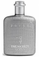 Trussardi Uomo Fresh (NO CAP)50ml EDT Spray Men (Unboxed) RARE