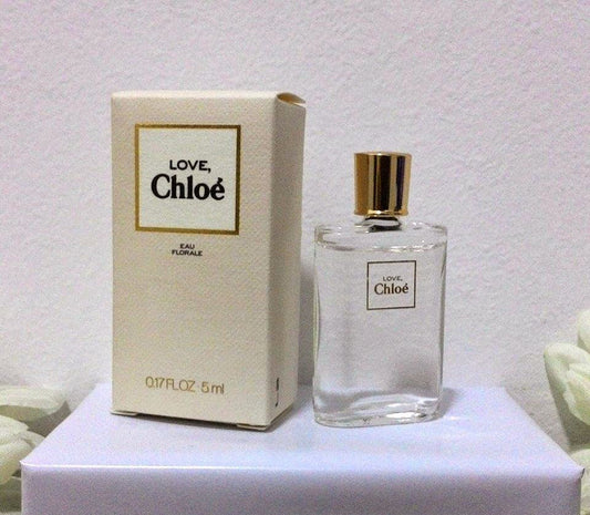 Chloe Love Eau Florale Miniature 5ml EDT Dab-On Women