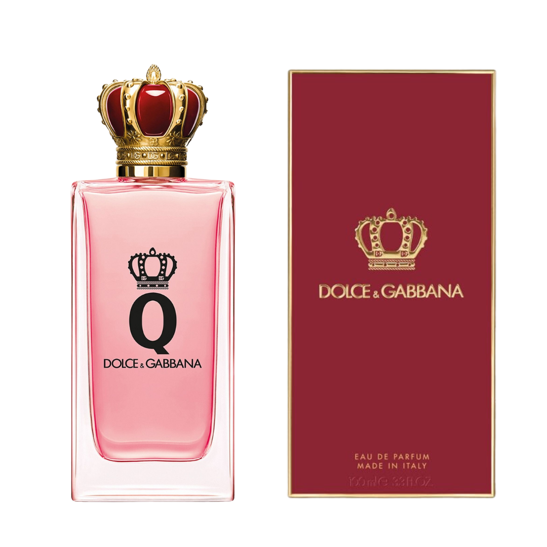Dolce &amp; Gabbana Q 100ml EDP Spray Women