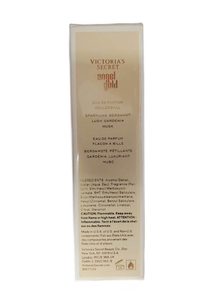 Victoria's Secret Angel Gold 7ml EDP Rollerball Women