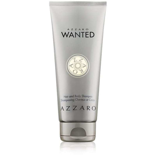 Azzaro Wanted Hair & Body Shampoo 50ml Men