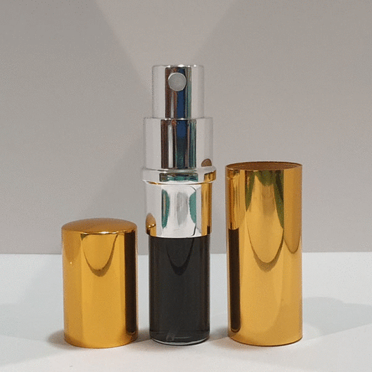 Lady Gaga Fame Black Fluid Atomiser (Refillable) 8ml EDP Spray Women