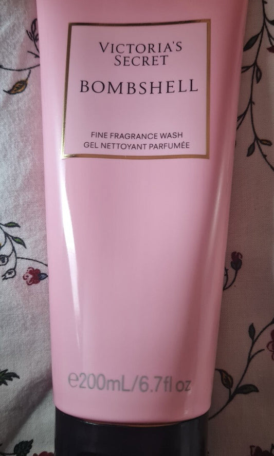 Victoria's Secret Bombshell Fine Fragrance Wash Gel 200ml Women