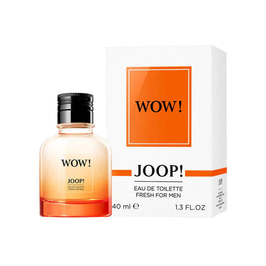 Joop! Wow Fresh 40ml EDT Spray Men